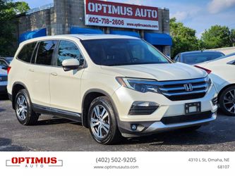 2017 Honda Pilot