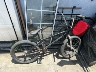 Elite BMX bike