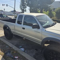 2001 Toyota Tacoma