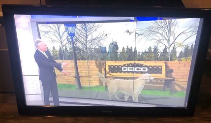 Samsung 46in Flatscreen TV