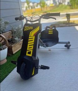 Razor Power Rider 360 electric trike tricycle