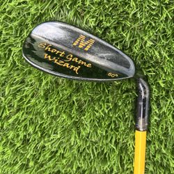 Momentus Short Game Wizard 60 Degree Golf Training Wedge