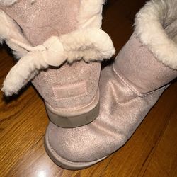 Uggs Pink Boots
