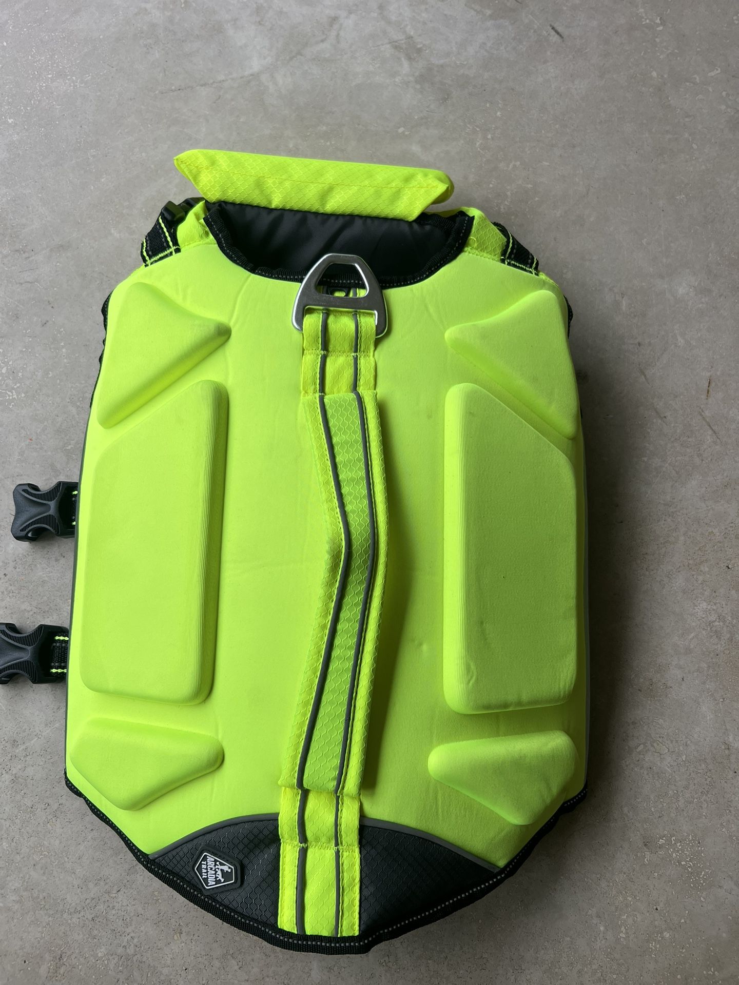 Doggie Life Vest 25-40 Pounds