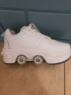 Teen/Adult Roller Shoes