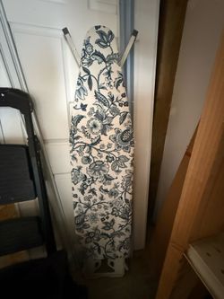 ironing board