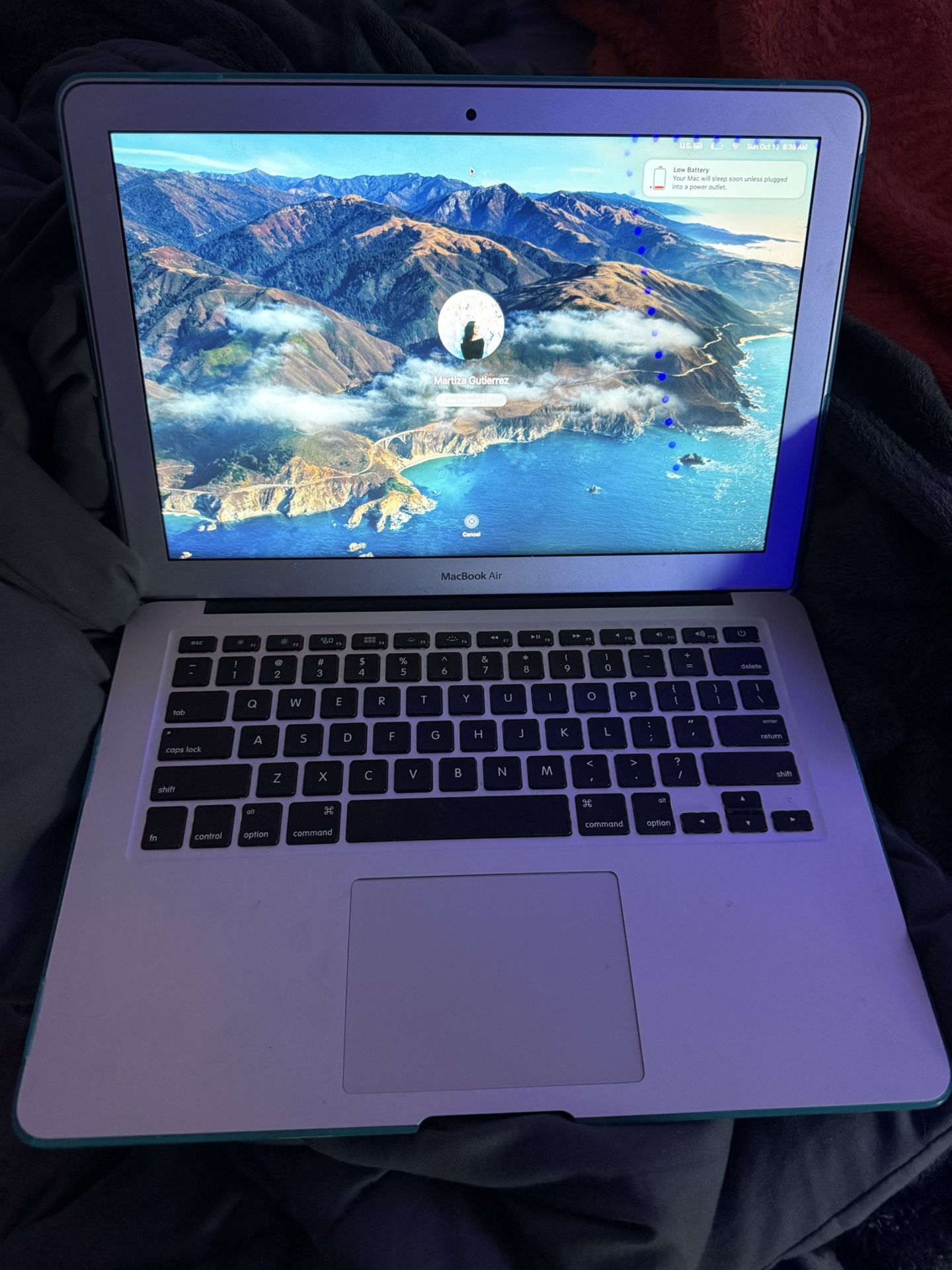 MacBook Air 💻 