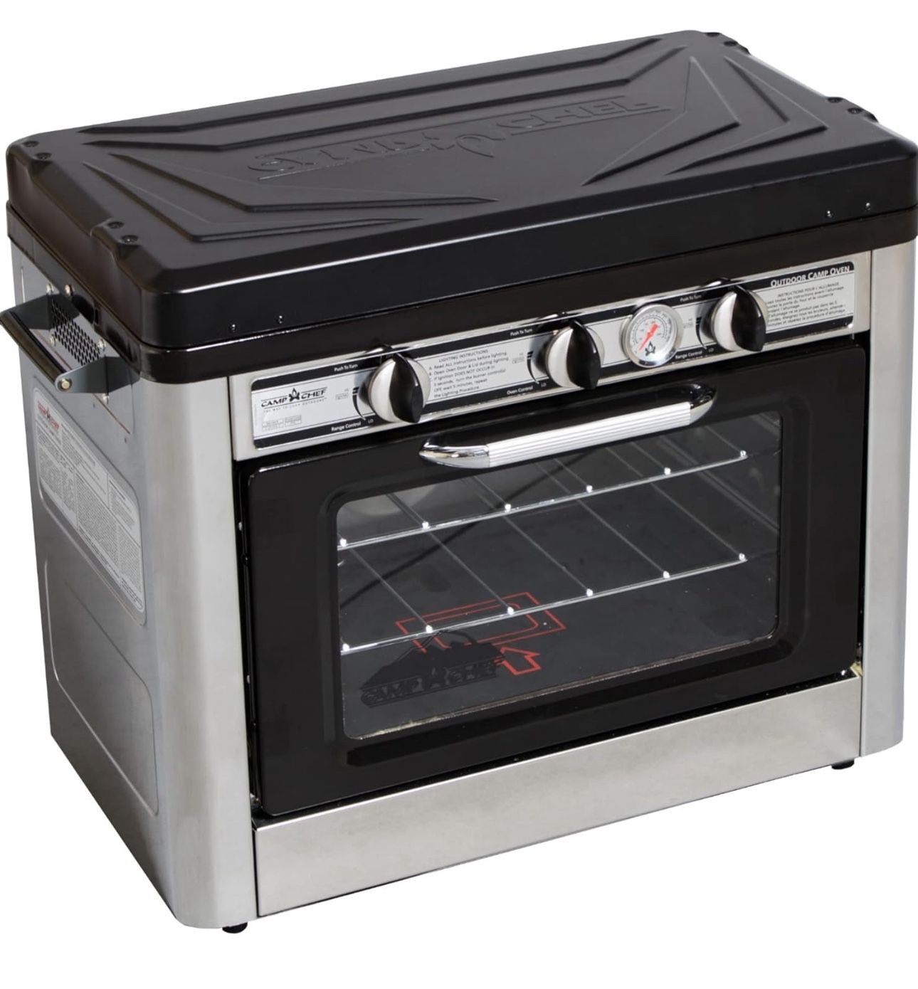 Outdoor Oven Camp Chef