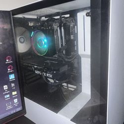 Performance gaming/streaming PC