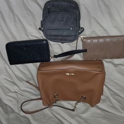 Purse And Handbags. 
