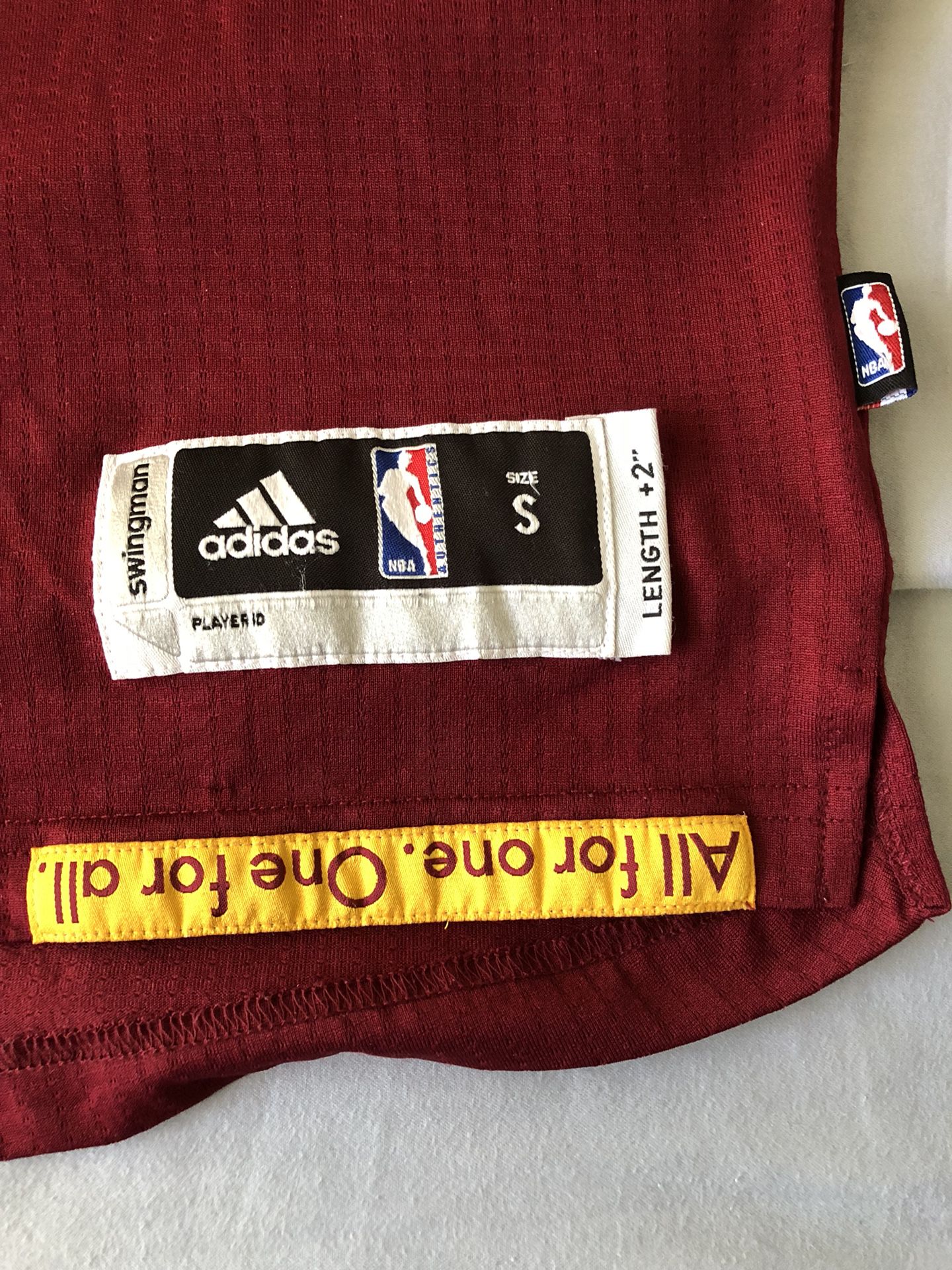 Jordan Dri-Fit × Kyrie Irving 2020 NBA All-Star Game Authentic Swingman  Jersey for Sale in Modesto, CA - OfferUp