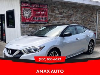 2017 Nissan Maxima