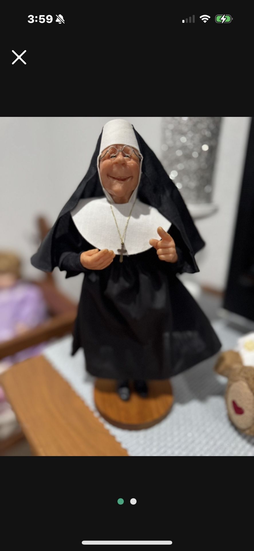 Sister Mary Margaret Doll