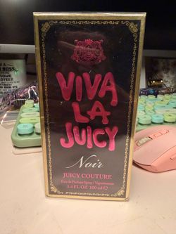 Viva La juicy noir perfume