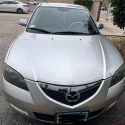 2008 Mazda Mazda3