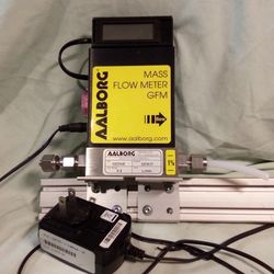 Aalborg GFM17 mass flow meter