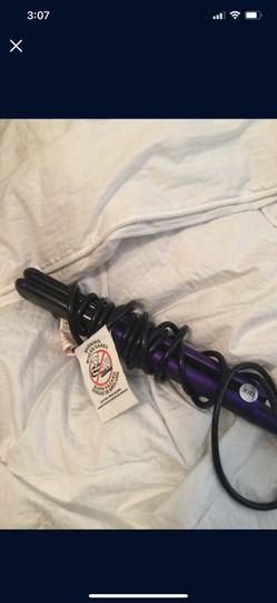 Ion Flat Iron