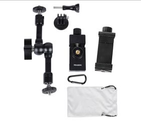 Pellking Camera and Phone Mounting Accessory Kit