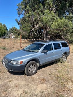 2002 Volvo XC