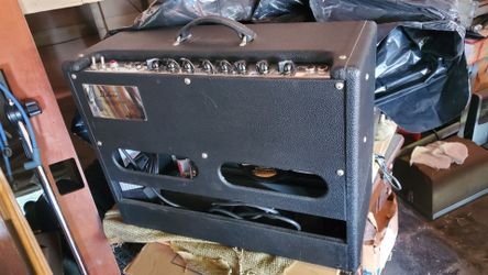 fender amp