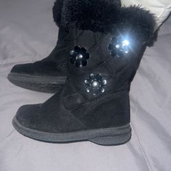 Size 8 Toddler Boots