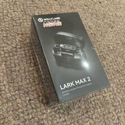 Hollyland Lark Max 2 - Wireless Mic System Combo