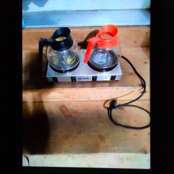 Commercial Hot Plate