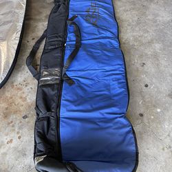 Surfboard Bag Travel Case for 9’ surfboards Dakine