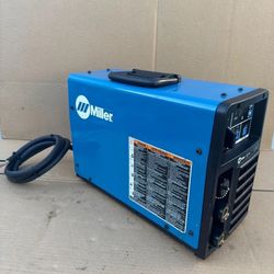 MILLER CST 282 welder.