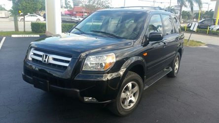 2008 Honda Pilot con 110 millas port 8900