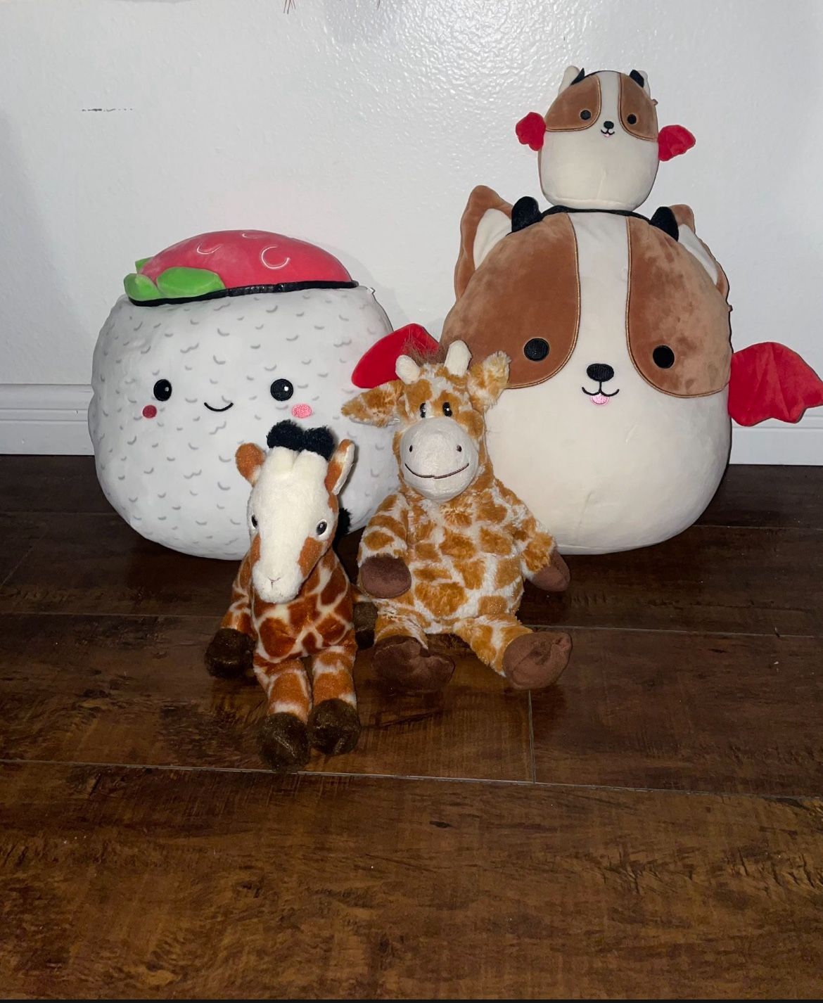 Plushies 
