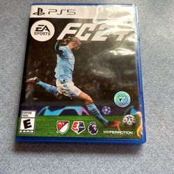 EA Sports FC 24. (fifa)