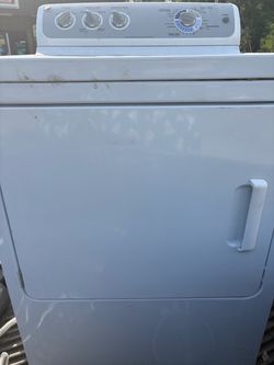 Heavy Duty Gas Dryer