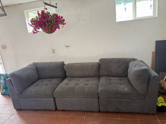 Modular sofa