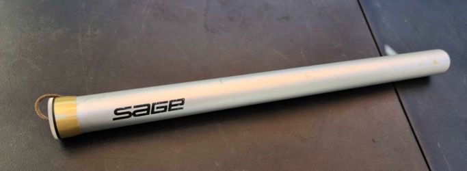 Sage Graphite II 583-4 DS Fly Fishing Rod