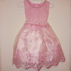 Beautiful Toddler Dress