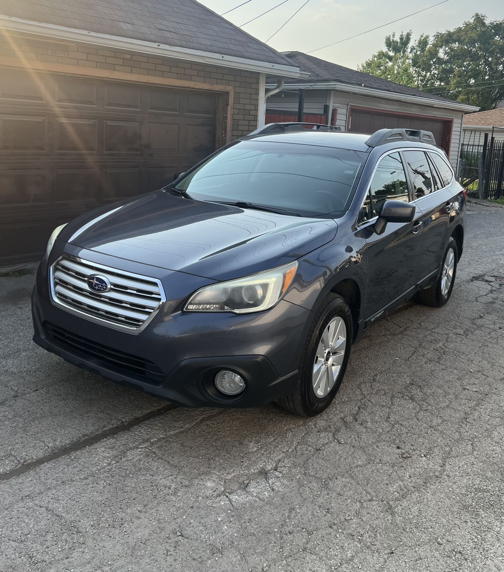 2016 Subaru Outback
