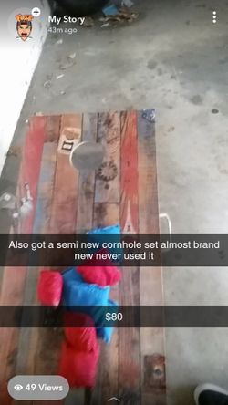 Cornhole