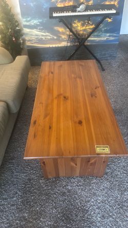 Table and tv stand 150