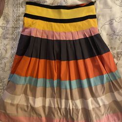 Diane Von Furstenberg Tailored Skirt