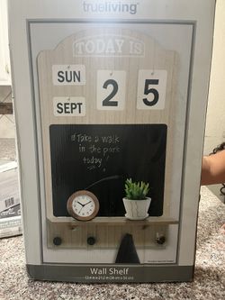Wall Shelf 