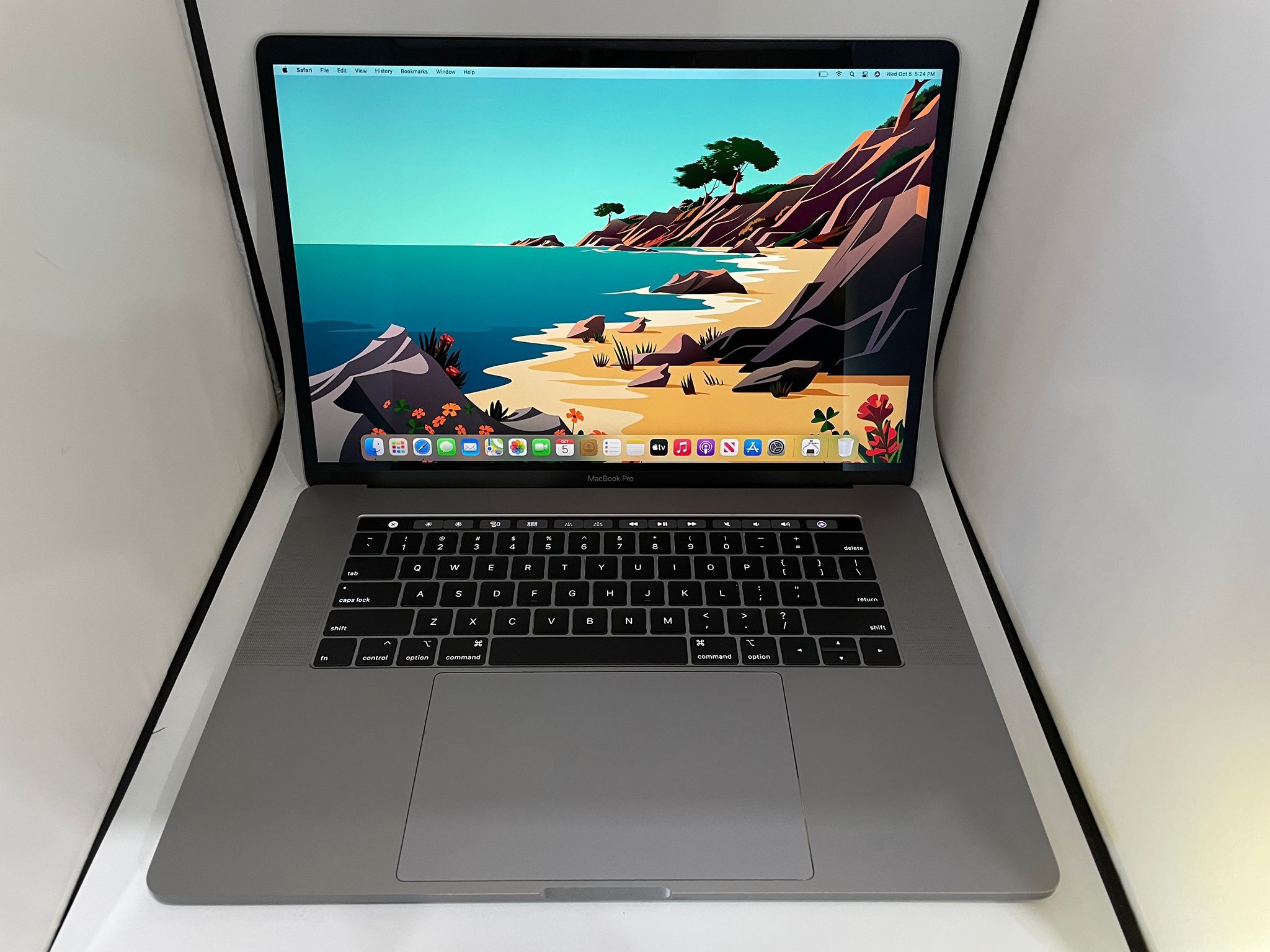 MacBook本体 MacBook Pro 16 2019 Ci9 Ram 32GB/1TB 2019 Apple MacBook Pro 16