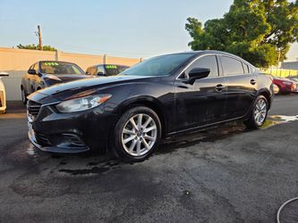 2016 Mazda Mazda6