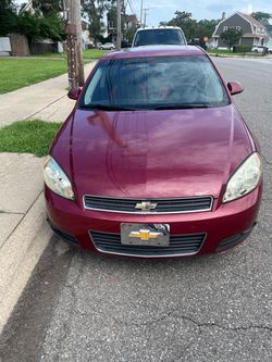 2006 Chevrolet Impala