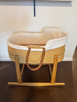 Basket Bassinet