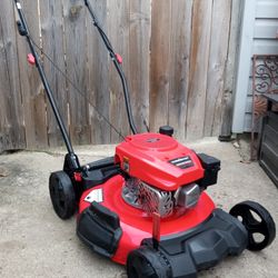 PowerSmart 21" Inch Push Lawnmower 170cc Engine 