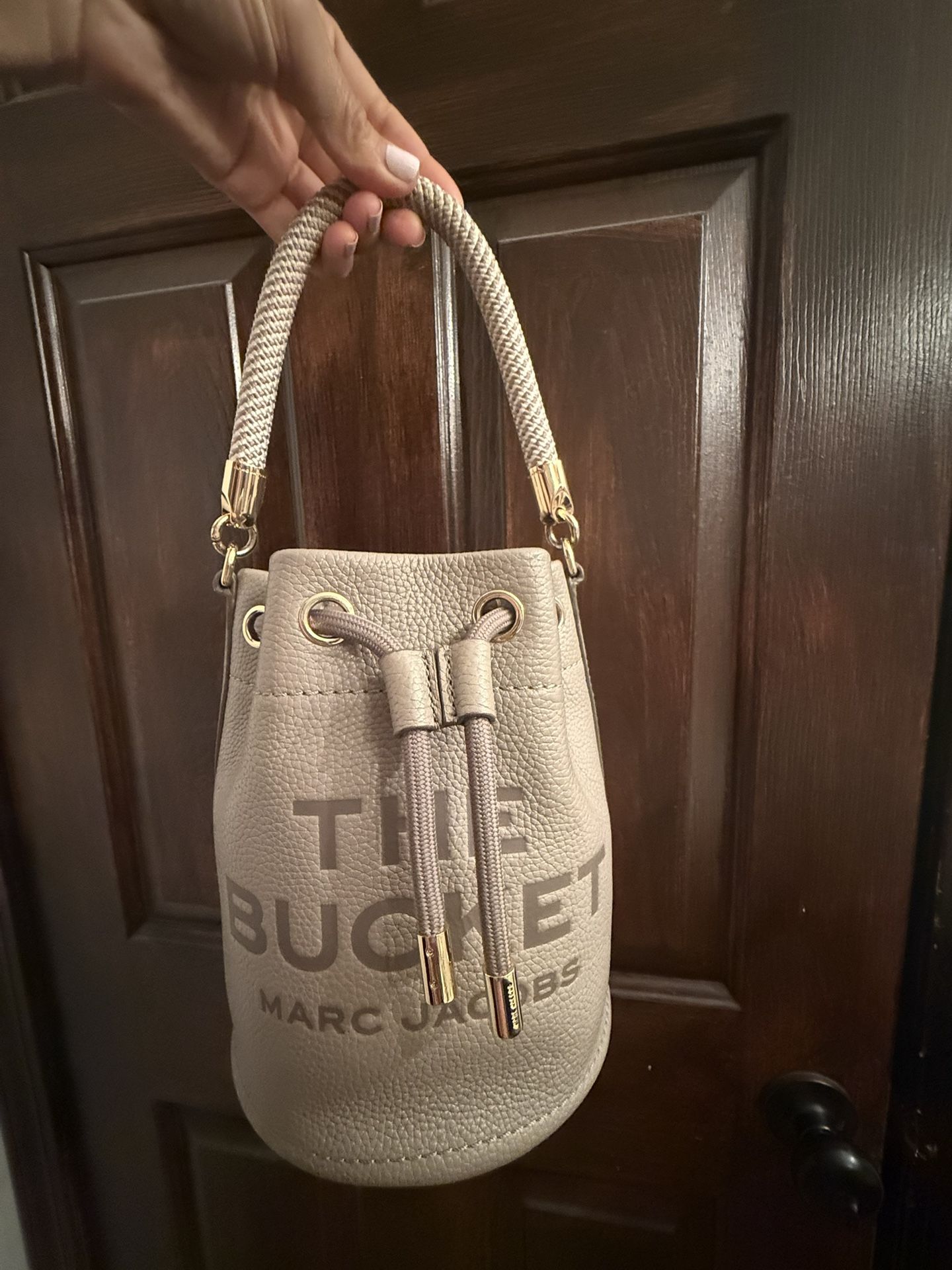 Marc Jacob’s Bucket Bag