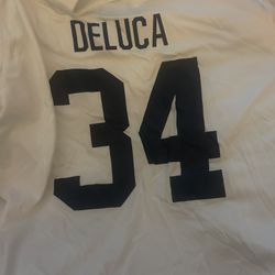 Dominic Deluca Penn St Jersey