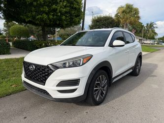2020 Hyundai tucson se