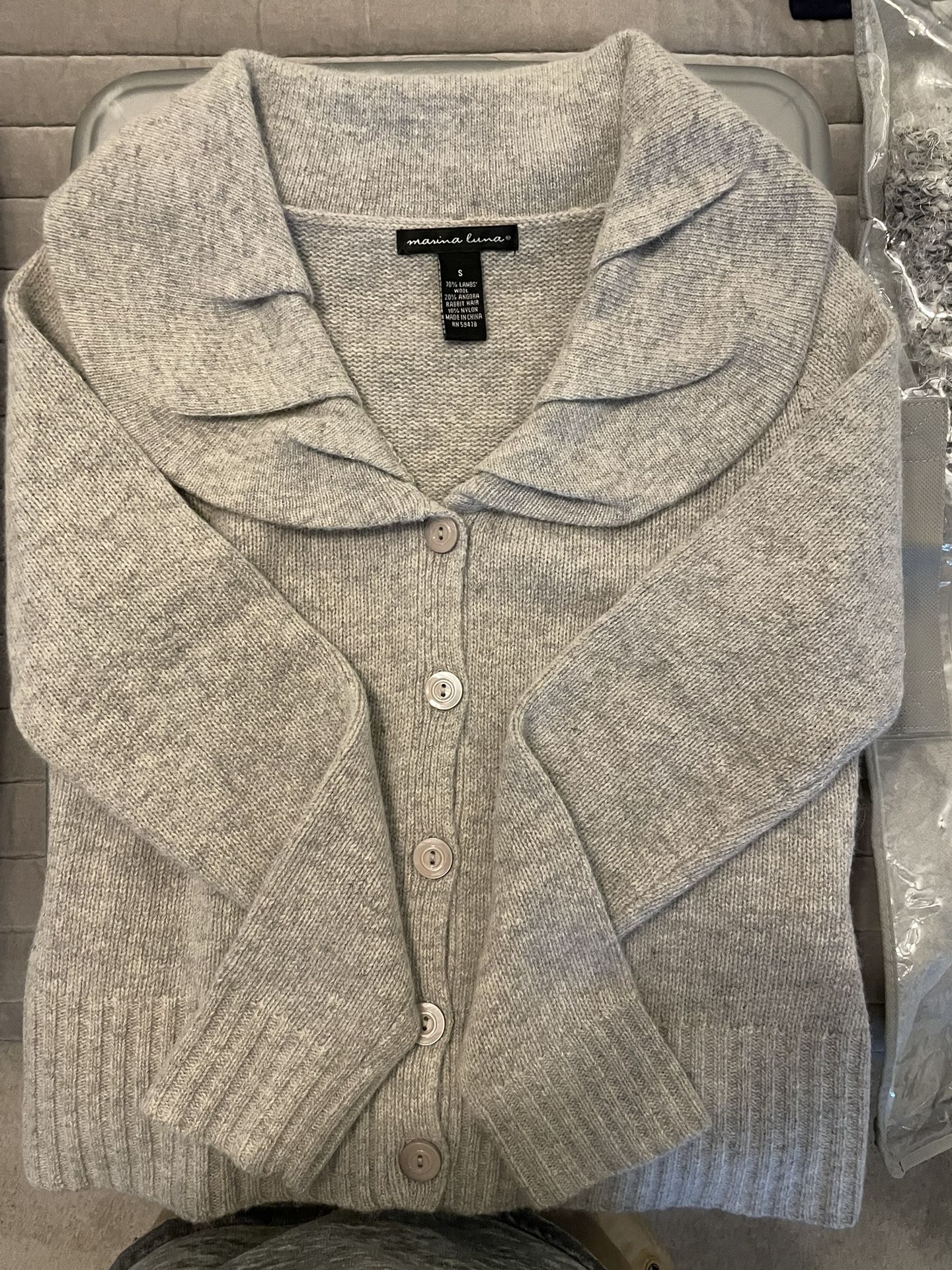 Italian Wool Sweater